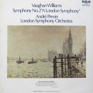 Ralph Vaughan Williams - Symphony No. 2 "A London Symphony"