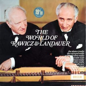 Rawicz & Landauer -  The World Of Rawicz & Landauer
