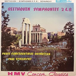 Ludwig van Beethoven - Symphonies 2 & 8