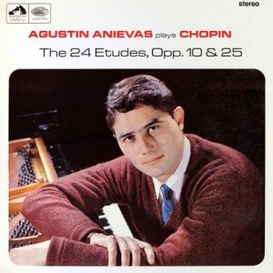 Frederic Chopin - The 24 Etudes, Opp. 10 & 25