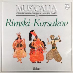Various - Musicalia 56. Rimski - Korsakov