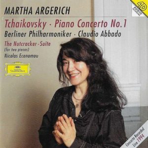 Martha Argerich - Tchaikovsky: Piano Concerto No. 1 - The Nutcracker - Suite (For Two Pianos)