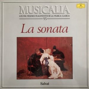 Various - Musicalia 95. La Sonata