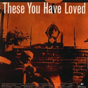 Oscar Grasso - These You Have Loved