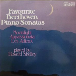Howard Shelley - Favourite Beethoven Piano Sonatas