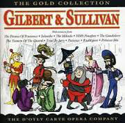 Gilbert & Sullivan - The Gold Collection