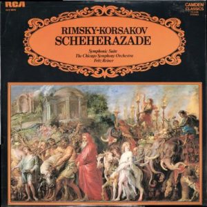 Nikolai Rimsky-Korsakov - Scheherazade Op.35 - Symphonic Suite