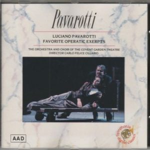 Luciano Pavarotti - Luciano Pavarotti - Favourite Operatic Exerpts