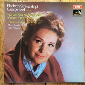 Richard Strauss - Seven Songs Etc.