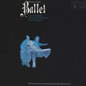Philharmonia Orchestra - Music From The Ballet