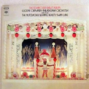 Pyotr Ilyich Tchaikovsky - The Tchaikovsky Ballet Album