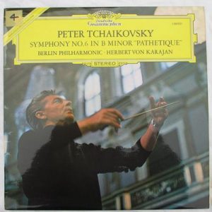 Pyotr Ilyich Tchaikovsky - Symphony No.6 In B Minor "Pathetique"