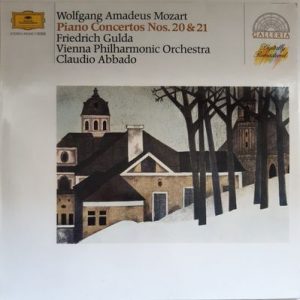 Wolfgang Amadeus Mozart - Piano Concertos Nos. 20 & 21