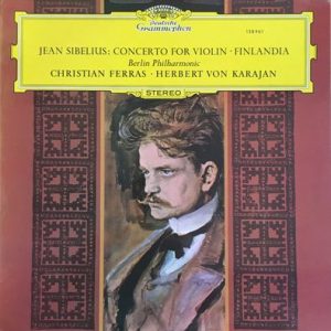 Jean Sibelius - Concerto For Violin Finlandia