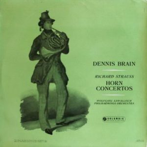 Richard Strauss - Horn Concertos