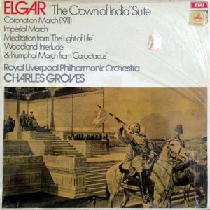 Sir Edward Elgar - "The Crown Of India" Suite