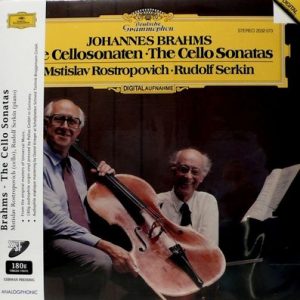 Johannes Brahms - Die Cellosonaten - The Cello Sonatas