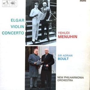 Sir Edward Elgar - Violin Concerto