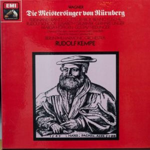 Richard Wagner - Die Meistersinger von Nurnberg