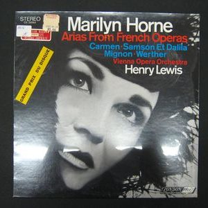 Marilyn Horne - Arias From French Operas