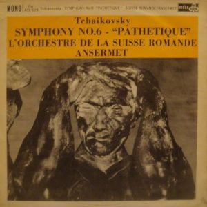 Pyotr Ilyich Tchaikovsky - Symphony No. 6 - "Pathetique"