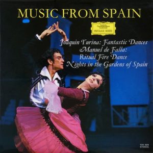 Joaquin Turina - Music From Spain