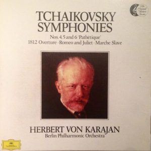 Pyotr Ilyich Tchaikovsky - Tchaikovsky Symphonies