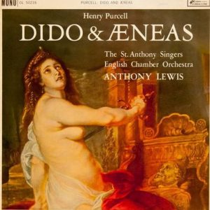 Henry Purcell - Dido and Aeneas