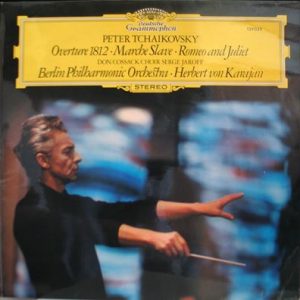 Pyotr Ilyich Tchaikovsky - Overture 1812 - Marche Slave - Romeo And Juliet