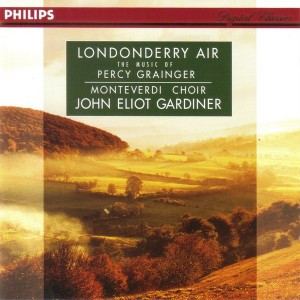 Percy Grainger - Londonderry Air: The Music of Percy Grainger