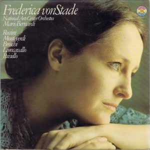 Gioacchino Rossini - Frederica von Stade