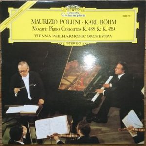 Wolfgang Amadeus Mozart - Klavierkonzerte Â· Piano Concertos K. 488 & K. 459