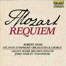 Wolfgang Amadeus Mozart - Requiem