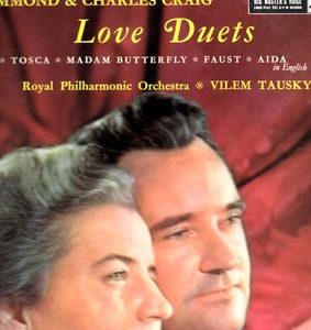 Joan Hammond - Love Duets