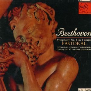 Ludwig van Beethoven - Symphony No. 6 In F Major Op. 68 "Pastoral"