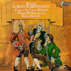 Gioacchino Rossini - Il Signor Bruschino