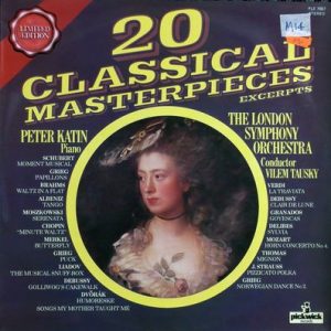 The London Symphony Orchestra - 20 Classical Masterpieces