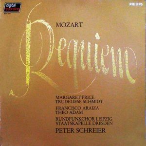 Wolfgang Amadeus Mozart - Requiem