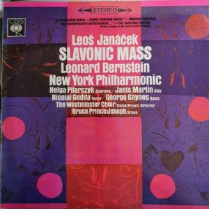 Leos Janacek - Slavonic Mass