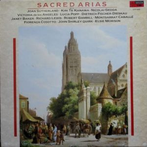 Joan Sutherland - Sacred Arias