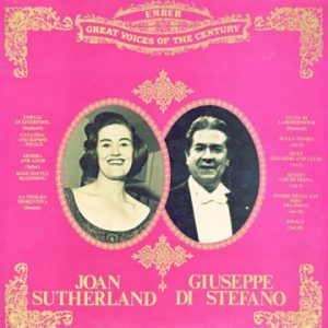 Joan Sutherland - Great Voices Of The Century