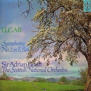 Sir Edward Elgar - Symphony No. 2 In E Flat