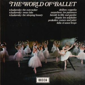 Various - The World Of Ballet