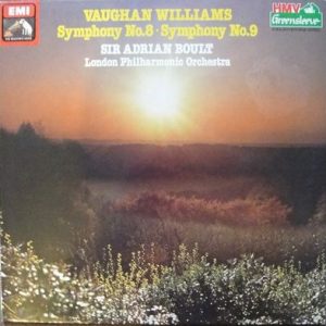 Ralph Vaughan Williams - Symphony No. 8 / Symphony No. 9