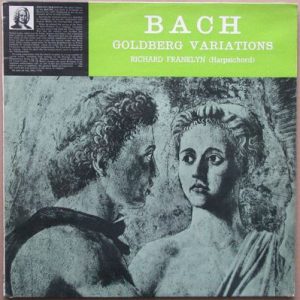 Johann Sebastian Bach - Goldberg Variations