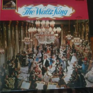 Helmuth Froschauer - Walt Disney Presents The Waltz King
