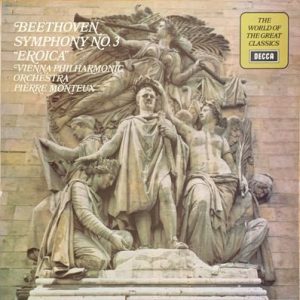 Ludwig van Beethoven - Symphony No.3 "Eroica"