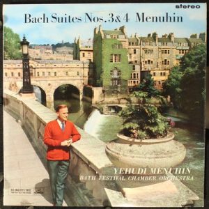 Johann Sebastian Bach - Suites Nos. 3 And 4