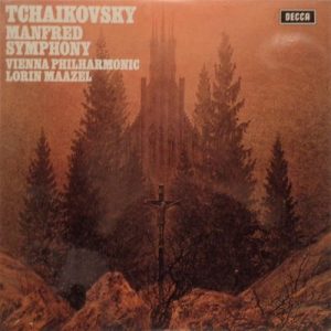 Pyotr Ilyich Tchaikovsky - Manfred Symphony