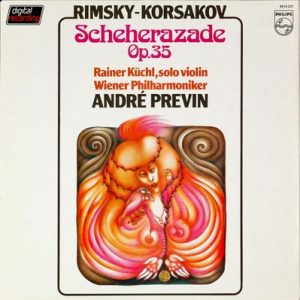 Nikolai Rimsky-Korsakov - Scheherazade Op. 35